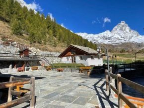 Maison Carrel Elegant 7 Breuil-Cervinia
